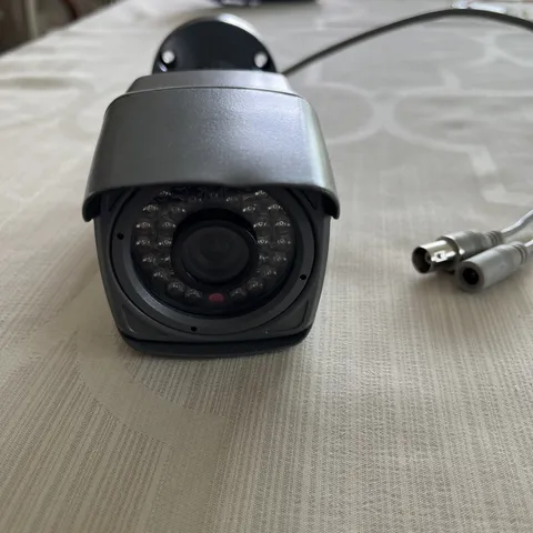 🔥 Q-See • QD6508B-4H IP66 Indoor Outdoor 12V Analog Bullet IR Day Night Camera
