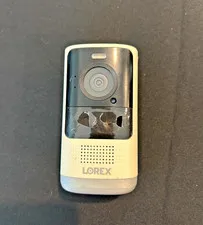Lorex 2K Spotlight Indoor/Outdoor Battery Security Camera H871T6 U471AA-Z