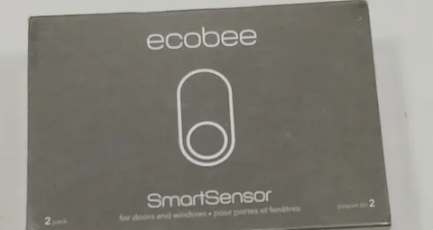 ecobee SmartSensor for Doors and Windows - Pack of 2 (EB-DWSHM2PK-01)