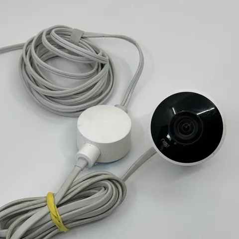Google Nest Cam Outdoor HD Security Camera 1st Gen A0033 + A0038 Tested Working