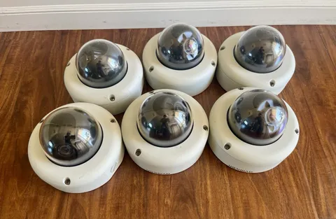 Avigilon (5.0-H3-DO1) Security Dome 5 MP Camera / 6 Available