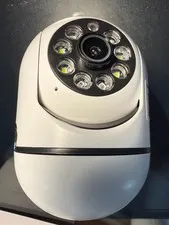Cloud Storage Intelligent Camera Wireless WiFi Security Dome Camera Night Vision