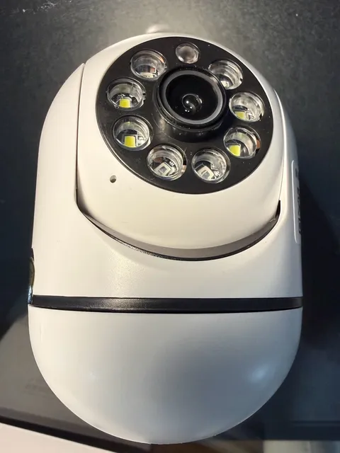 Cloud Storage Intelligent Camera Wireless WiFi Security Dome Camera Night Vision