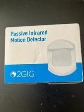 2GIG-PIR1-345 Wireless Passive Infrared Motion Sensor NEW