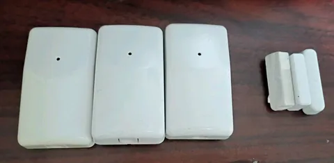 DSC Wireless Shock Sensor 3 PACK #EV-DW4927 SS - compatible DSC Connect