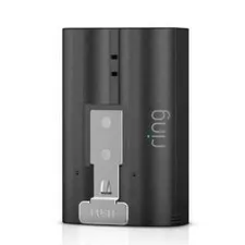 Brand New Ring Rechargeable Lithium-Ion Battery for Ring Devices
