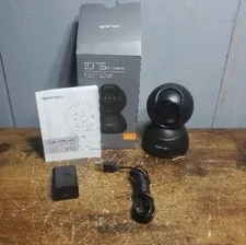 Apeman ID75 1080P Indoor Home Security Wireless IP Camera