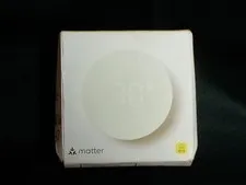 IKEA TIMMERFLOTTE Smart Temp Humidity Sensor Matter