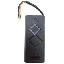 125KHz RFID Access Reader for Wiegand WG26 WG34 Board ID FOB Door Control
