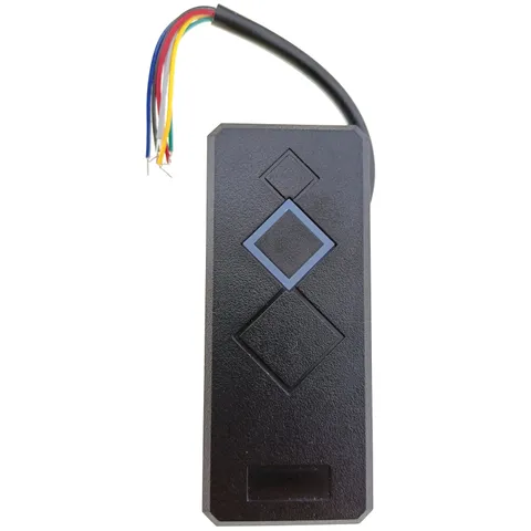 125KHz RFID Access Reader for Wiegand WG26 WG34 Board ID FOB Door Control