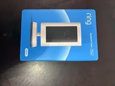 Ring Outdoor Cam Plus, Battery 
