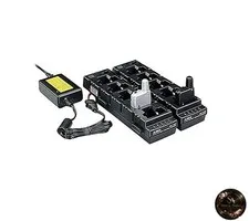 ALINCO EDC-162 5-unit charging stand (up to 2 units) EDC-208R