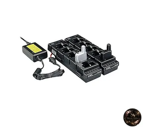 ALINCO EDC-162 5-unit charging stand (up to 2 units) EDC-208R