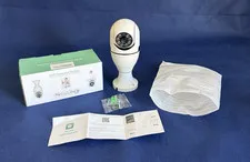 Wi-Fi Panorama Camera 