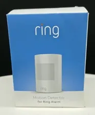 Ring Alarm Motion Detector - White