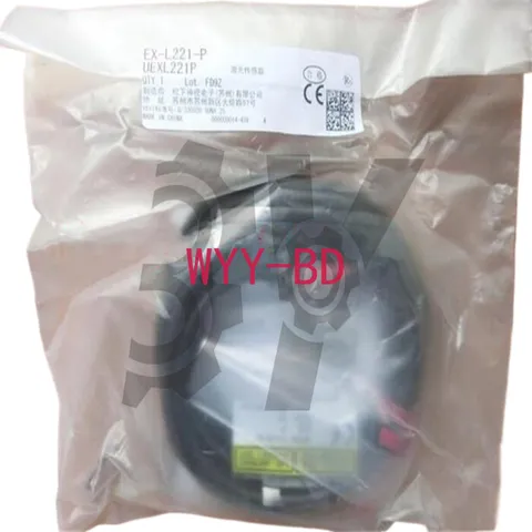 1PCS NEW Panasonic EX-L221-P Laser Sensor SUNX Fast delivery