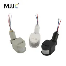 Motion Sensor 220V 12V Motion Detector Automatic Infrared PIR Sensor 220V 180 De