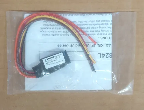 Aiphone Door Release Relay Module NEW  Door Release ~ Aiphone  RY-1824L