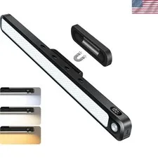 Versatile LED Light Bar with Motion Sensor for Closets, Cabinets, and More