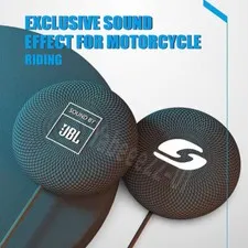 VIMOTO V8S V9S Helmet Bluetooth Headset Motorcycle Riding JBL Sound Kit