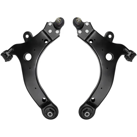 Frt Lwr Ctrl Arm w/ Ball Joints 00-13 Impala 05-09 LaCrosse 04-08 GrandPrix 2pc