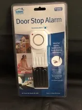 Door Stop Alarm * Sabre Home Series * NEW IN PACKAGE