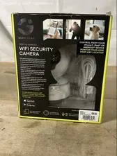 SmartGear STG-6581-KB 720P HD WiFi Security Camera 360 Pan Tilt Night Vision