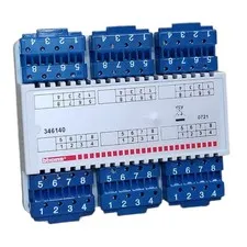 Bticino 346140 Passive Audio Upright Derivator for Digital Systems 1 Input