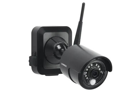 Lorex LWB3901 HD 1080p WireFree Security Camera with Power Pack