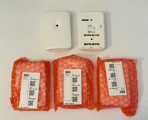 NOS NEW VIVINT Smart Home Home Security Glass Breakage Sensor #  VS-GB2000-345