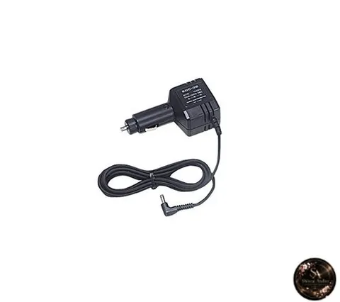 ALINCO Cigarette Lighter Cable with Noise Filter EDC-36