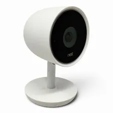 Google Nest IQ Indoor Cam 1080p HD WiFi Smart Security Camera A0053 Tested
