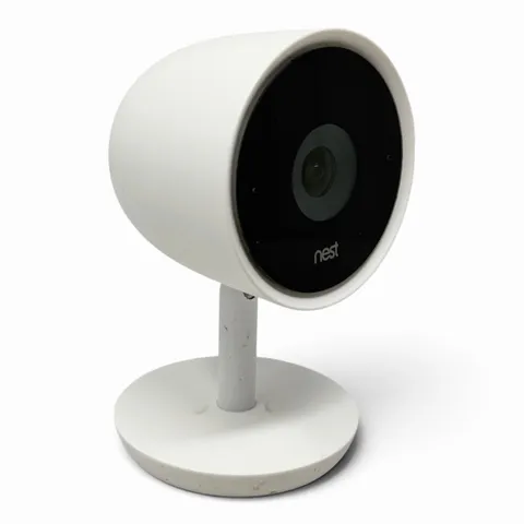 Google Nest IQ Indoor Cam 1080p HD WiFi Smart Security Camera A0053 Tested