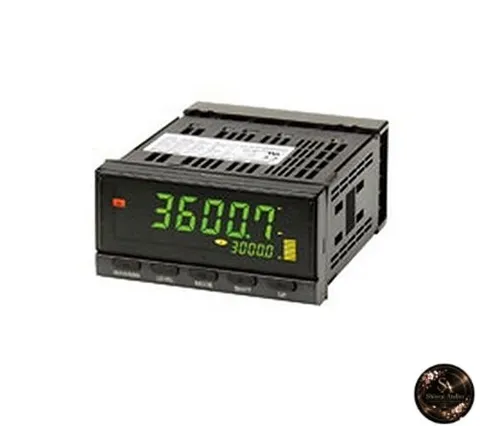 Omron K3HB-RNB-A Rotational Pulse Meter (No Output) AC100-240