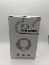 📷 Smart PTZ Cloud Storage Security Camera – Night Vision & Two-Way Audio (B-23)