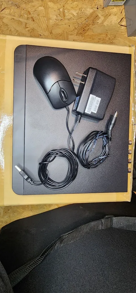 Turing TF-ENC08E Network Video Recorder