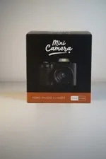 Mini Camera 1080p Night Vision Motion Detection