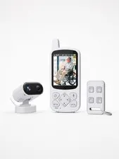 Zaguoroo Elderly Monitor w/ Camera, 2 Way Talk, Night Vision, Call Buttom New