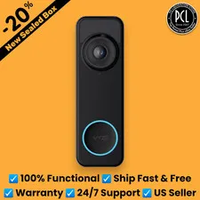 ✅ Wyze Battery Video Doorbell | Head-To-Toe View Angle ✅