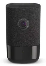 ALARM.COM 180 Degree HD WiFi Camera ADC-V622 1 Count (Pack of 1), Black