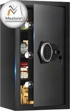5.3 Cub Large Fireproof Safes for Home Digital Home Security Safe Box Fireproof