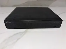 ClareVision CLR-V200-8PNVR2 8-Channel PoE NVR NO HDD Included