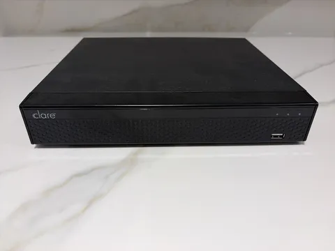ClareVision CLR-V200-8PNVR2 8-Channel PoE NVR NO HDD Included