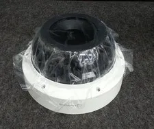 Hanwha Techwin PNM-9002VQ Network Camera Color Dome (NO LENS INCLUDED)