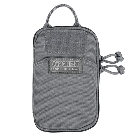 VANQUEST PPM-Slim 2.0 Personal Pocket Maximizer Wolf Gray