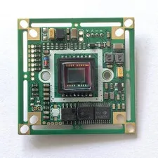 PAL 420TVL CCD IR Color CCTV Camera Board PCB mainboard Analog Module 1/3"