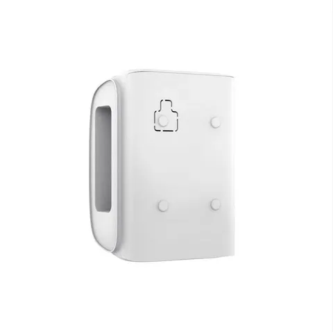 Ajax wireless DualCurtain Outdoor motion detector Color: White