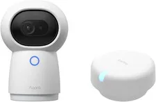 Presence Sensor FP2 plus  2K Security Indoor Camera Hub G3