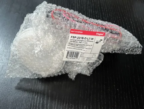 **NEW** Legrand Wattstopper FSP-221B-D-L7-W