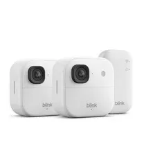 Blink - Outdoor 2K+ Wireless Smart Security Camera, 2K video, Two-way audio 